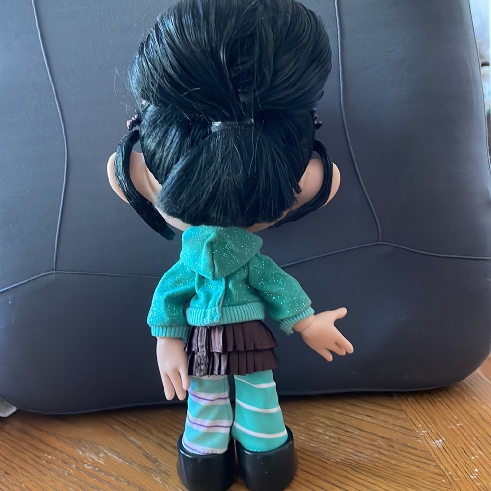 Disney’s Wreck It Ralph 2 Venellope 11” Doll - Picture 3 of 3